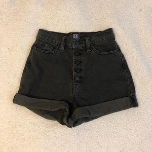 NEW BDG Jean Shorts